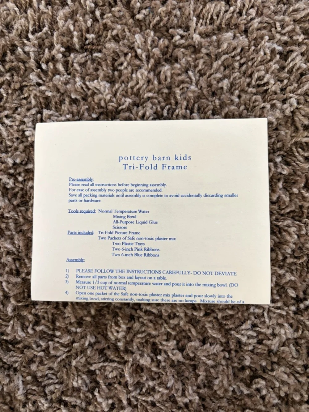 Pottery Barn Kids pottery barn